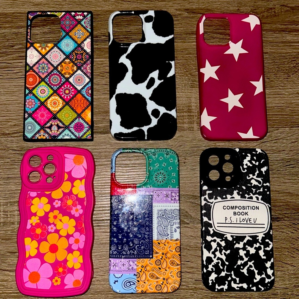iPhone 13 Pro Max Phone Cases